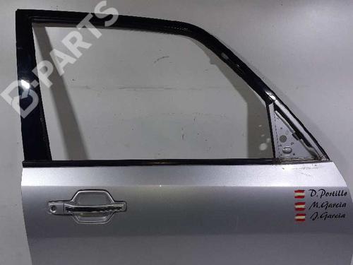 Right front door MITSUBISHI PAJERO III (V7_W, V6_W)  | BP8690398C3 
