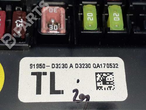 Used Fuse box Fuse box HYUNDAI TUCSON (TL, TLE) 1.7 CRDi (116 hp) 8690495 8690495