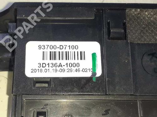 Warning switch HYUNDAI TUCSON (TL, TLE) 1.7 CRDi | BP8690546I22 