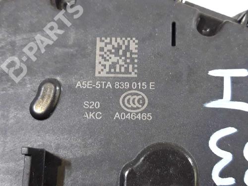 Rear left lock SEAT ATECA (KH7, KHP) 2.0 TDI | BP8690508C100 