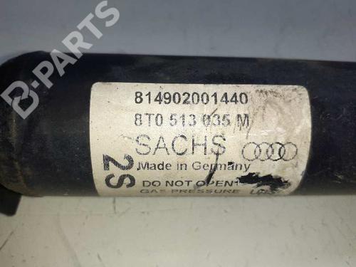 Right rear shock absorber AUDI A4 B8 Avant (8K5) 2.0 TDI | BP8695634M19 