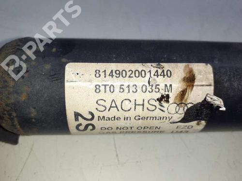 Left rear shock absorber AUDI A4 B8 Avant (8K5) 2.0 TDI | BP8695637M18 