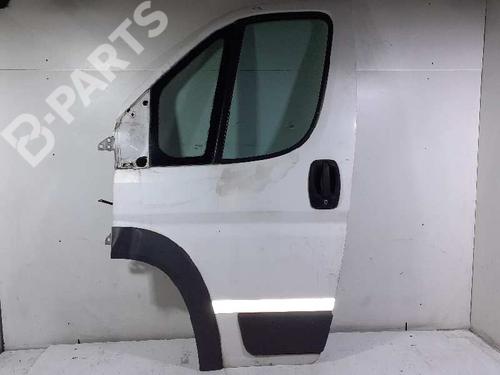 Porta frente esquerda FIAT DUCATO Van (250_) 120 Multijet 2,3 D (120 hp) 1347661080