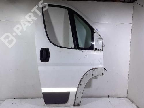 Porta frente direita FIAT DUCATO Van (250_) 120 Multijet 2,3 D (120 hp) 1347658080