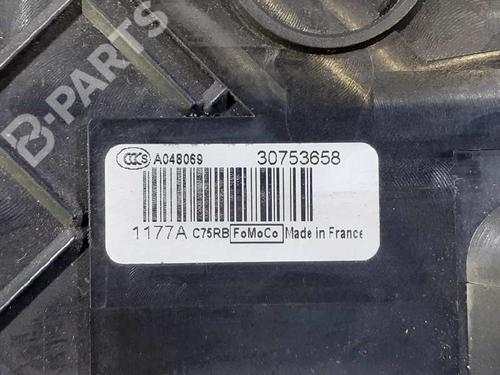 BP8695645C98 | Fechadura frente esquerda VOLVO C30 (533) 1.6 D BP8695645C98