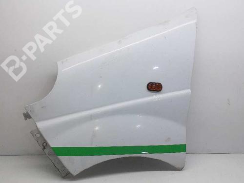 Used Left front fenders OPEL VIVARO A Van (X83) 2.0 CDTI (F7) (114 hp) 8728550