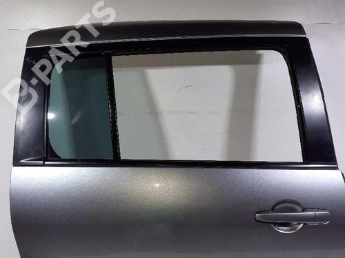 Right rear door MAZDA 5 (CR) 2.0 CD (CR19) | BP8728543C5 
