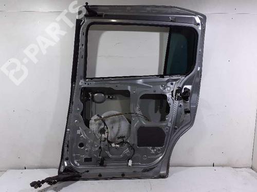 Right rear door MAZDA 5 (CR) 2.0 CD (CR19) | BP8728543C5 