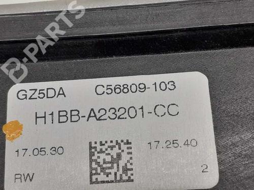Used Front left window mechanism FORD FIESTA VII (HJ, HF) 1.0 EcoBoost (101 hp) 8695608
