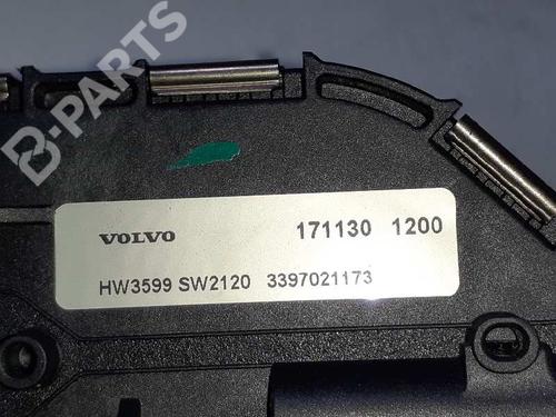 Front wiper motor VOLVO V60 I (155) D3 | BP8796566M29 