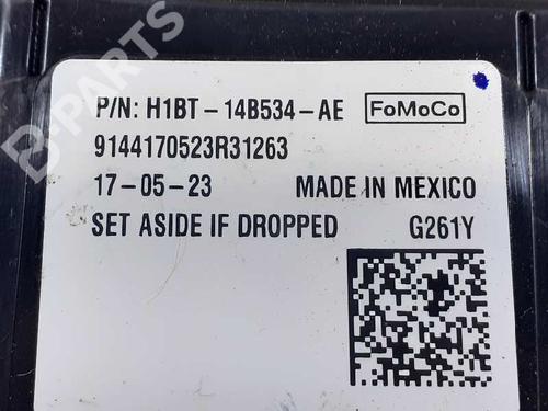 Electronic module FORD FIESTA VII (HJ, HF) 1.0 EcoBoost | BP8796539M83 