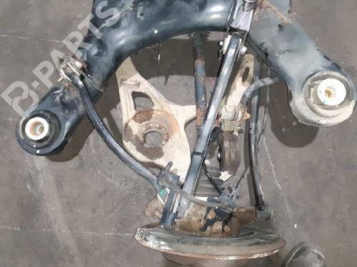 Rear axle MERCEDES-BENZ M-CLASS (W164)  | BP8807465M2 