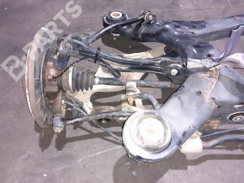 Rear axle MERCEDES-BENZ M-CLASS (W164)  | BP8807465M2 