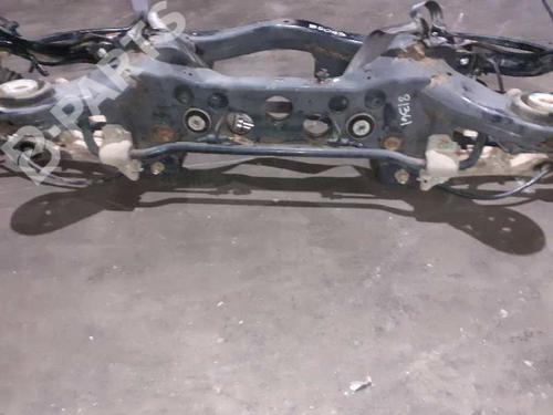 Rear axle MERCEDES-BENZ M-CLASS (W164)  | BP8807465M2 