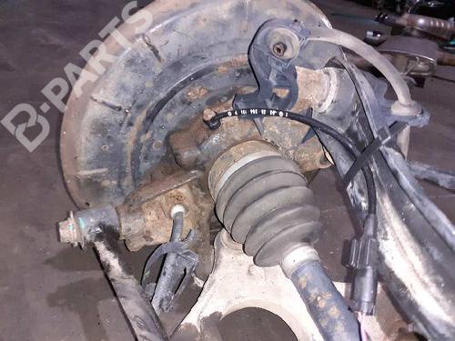 Rear axle MERCEDES-BENZ M-CLASS (W164)  | BP8807465M2 