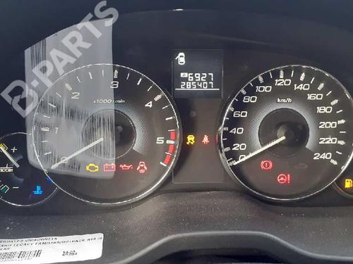 Right front brake caliper SUBARU LEGACY IV Estate (BP)  | BP11560504M104 