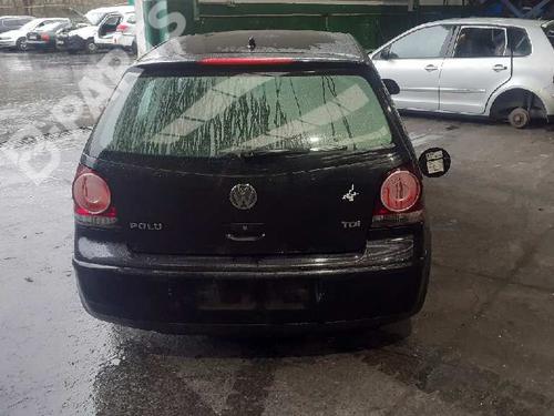 Engine control unit (ECU) VW POLO (9N_, 9A_)  | BP9055200M57 