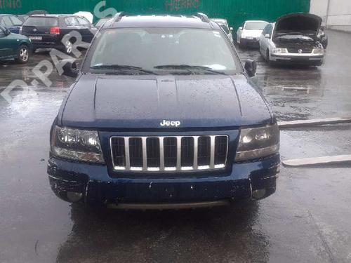 Left front brake caliper JEEP GRAND CHEROKEE II (WJ, WG) 2.7 CRD Laredo | BP11560512M105 