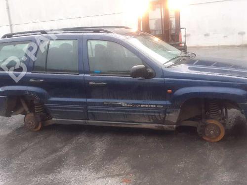 Left front brake caliper JEEP GRAND CHEROKEE II (WJ, WG) 2.7 CRD Laredo | BP11560512M105 