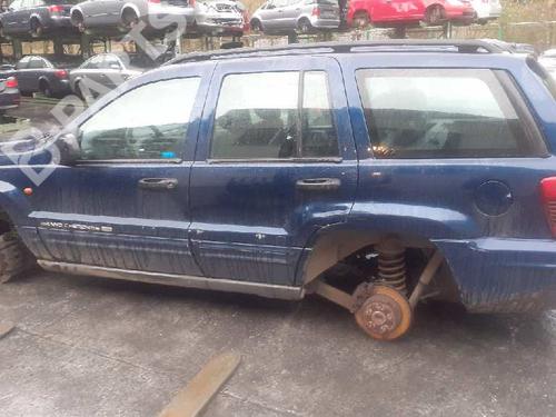 Left front brake caliper JEEP GRAND CHEROKEE II (WJ, WG) 2.7 CRD Laredo | BP11560512M105 
