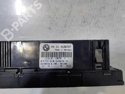 Used Climate control BMW 3 Coupe (E46) 330 Cd (204 hp) 8812873