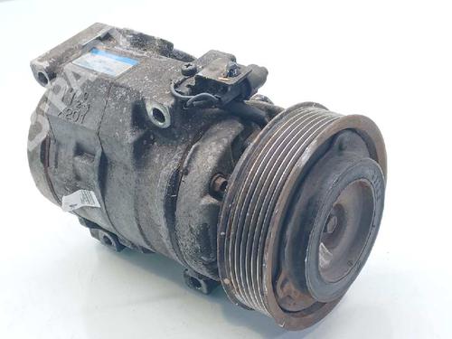 AC compressor MITSUBISHI PAJERO III (V7_W, V6_W)  | BP8679329M34 