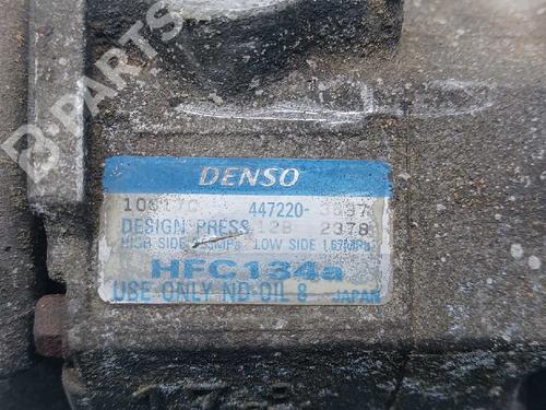 AC compressor MITSUBISHI PAJERO III (V7_W, V6_W)  | BP8679329M34 
