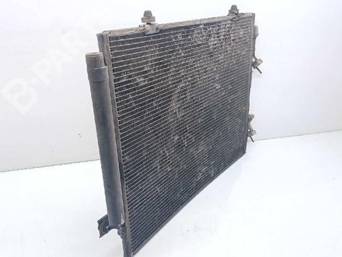 Used AC radiator MITSUBISHI PAJERO III (V7_W, V6_W) [1999-2007]  8679331