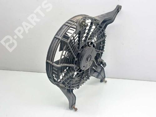 Radiator fan MITSUBISHI PAJERO III (V7_W, V6_W)  | BP8679381M35 
