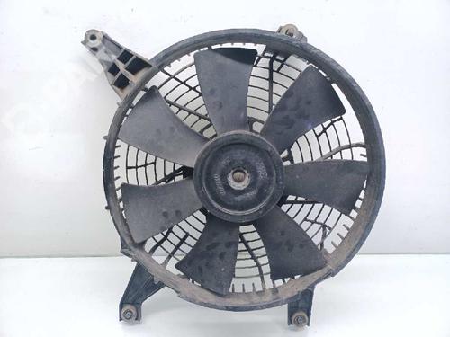 Used Radiator fan MITSUBISHI PAJERO III (V7_W, V6_W) [1999-2007]  8679381