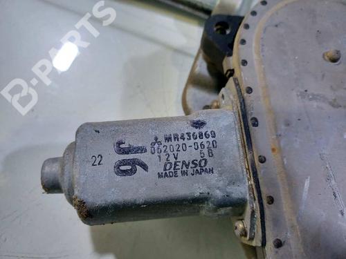 Used Front right window mechanism MITSUBISHI PAJERO III (V7_W, V6_W) [1999-2007]  8679335
