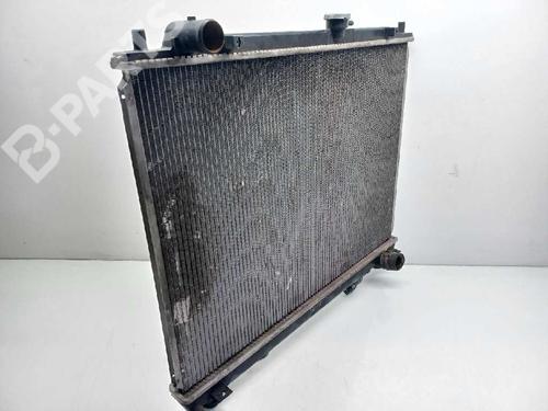 Water radiator MITSUBISHI PAJERO III (V7_W, V6_W)  | BP8812857M31 