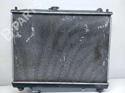 Water radiator MITSUBISHI PAJERO III (V7_W, V6_W)  | BP8812857M31 