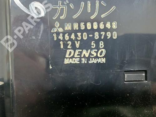 Climate control MITSUBISHI PAJERO III (V7_W, V6_W)  | BP8812872I5 