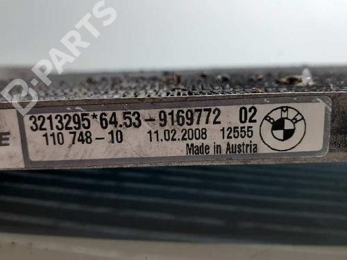 AC radiator BMW 1 (E87) 118 i | BP8816726M32 