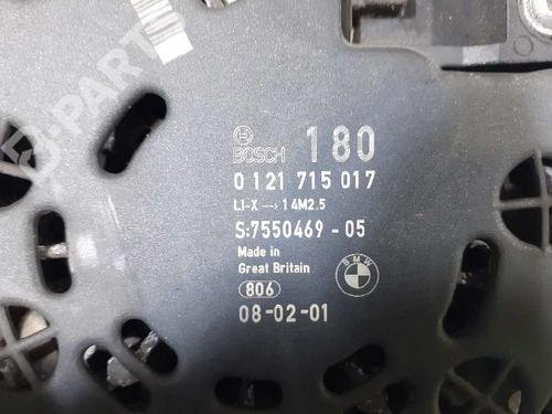 Alternator BMW 1 (E87) 118 i | BP8816716M7 