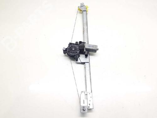 Front right window mechanism RENAULT TRAFIC II Bus (JL) 2.0 dCi 115 (114 hp) 7700311821