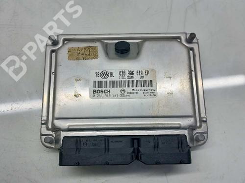 Engine control unit (ECU) VW PASSAT B5.5 (3B3) 1.9 TDI | BP8818173M57 