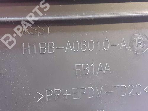 Glove box FORD FIESTA VII (HJ, HF) 1.0 EcoBoost | BP8822501C95 