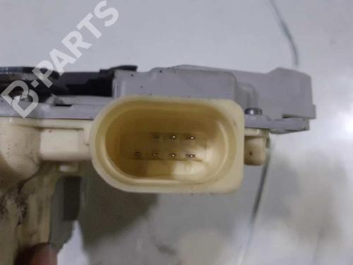 Rear left lock VW PASSAT B6 Variant (3C5) 2.0 TDI 16V | BP8822500C100 