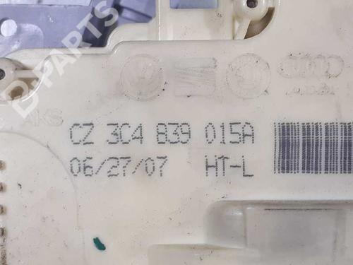 Rear left lock VW PASSAT B6 Variant (3C5) 2.0 TDI 16V | BP8822500C100 
