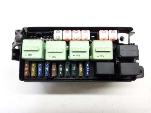 Used Fuse box MINI MINI (R50, R53) One (90 hp) 8822490