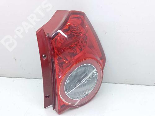 Used Right taillight CHEVROLET AVEO / KALOS Hatchback (T250, T255) [2006-2025]  8822446
