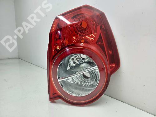 Right taillight CHEVROLET AVEO / KALOS Hatchback (T250, T255)  | BP8822446C35 