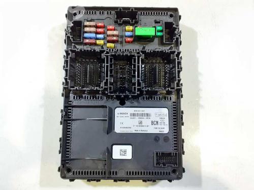 Fuse box FORD FIESTA VII (HJ, HF) 1.0 EcoBoost | BP8836616E1 