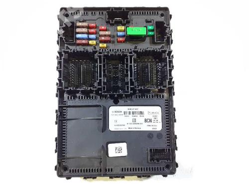 Fuse box FORD FIESTA VII (HJ, HF) 1.0 EcoBoost | BP8836618E1 