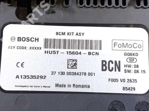 Fuse box FORD FIESTA VII (HJ, HF) 1.0 EcoBoost | BP8836619E1 