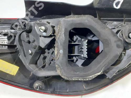 Used Right taillight OPEL CORSA D (S07) 1.2 (L08, L68) (80 hp) 8832918