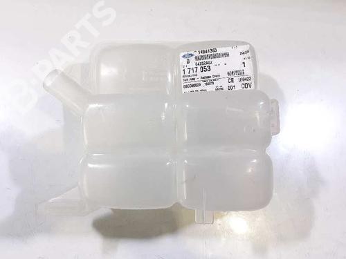 Expansion tank FORD FIESTA VII (HJ, HF) 1.0 EcoBoost (101 hp) 8V618K218AE | 14941363 | 1717053