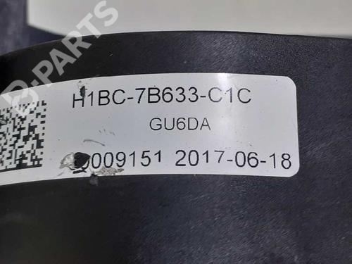 Clutch pedal FORD FIESTA VII (HJ, HF) 1.0 EcoBoost | BP8833005I13 